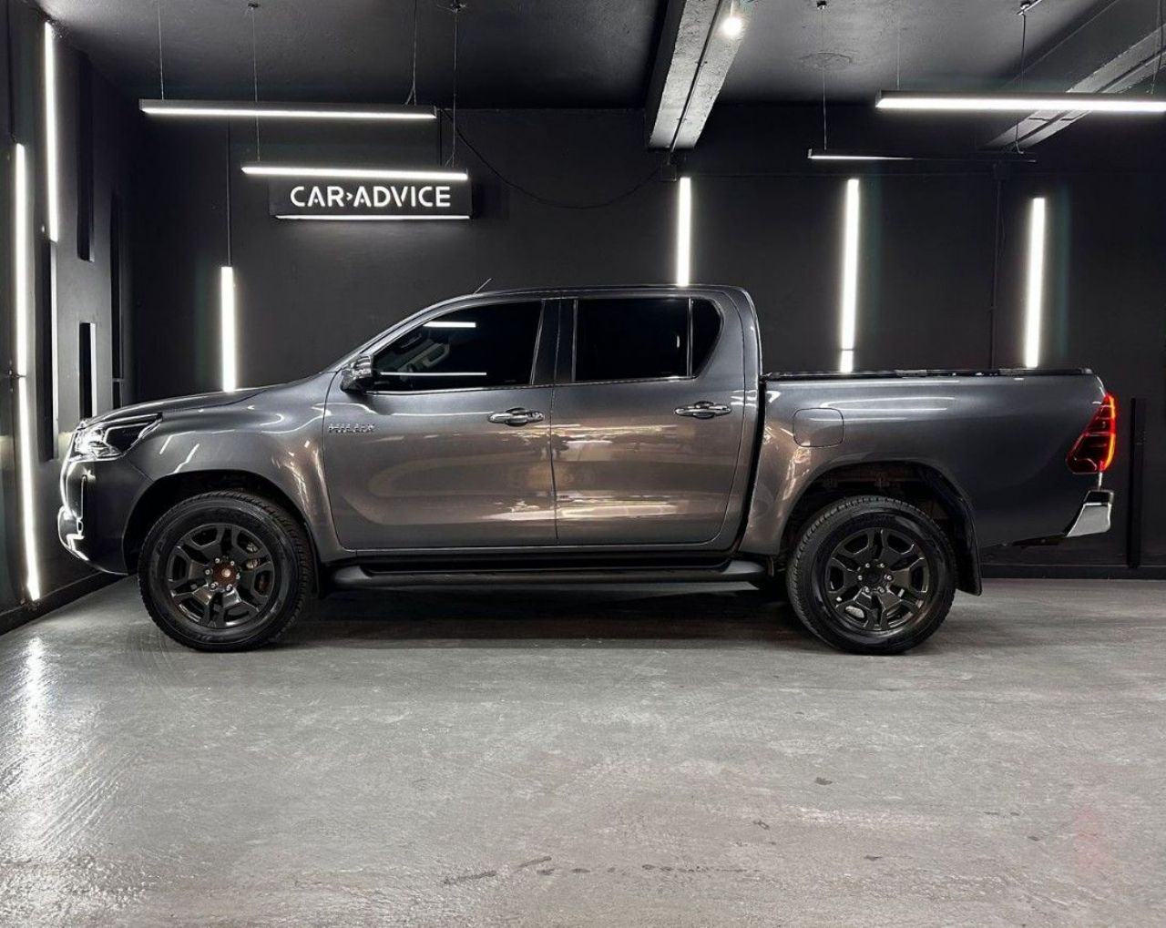 Toyota Hilux Usada en Córdoba, deRuedas