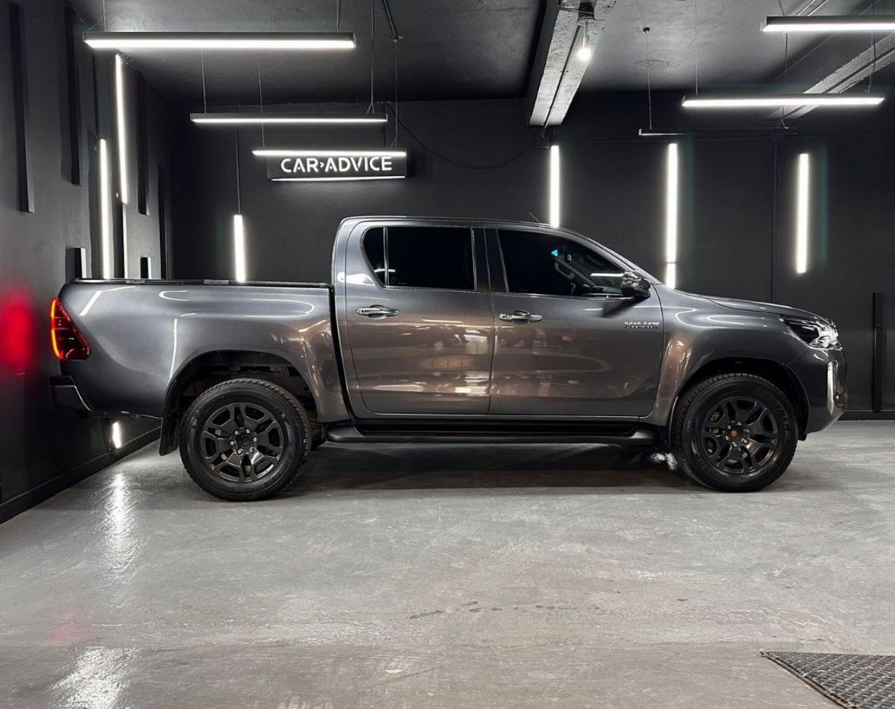 Toyota Hilux Usada en Córdoba, deRuedas