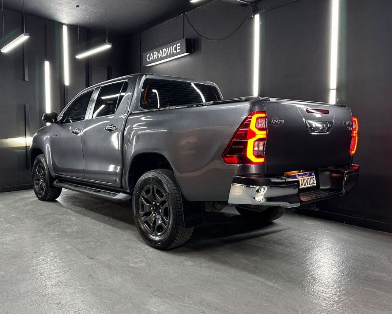 Toyota Hilux Usada en Córdoba, deRuedas