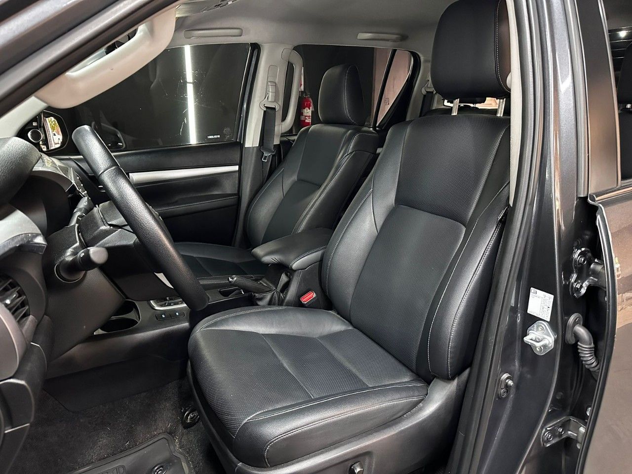 Toyota Hilux Usada en Córdoba, deRuedas
