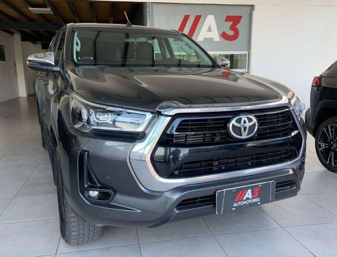 Toyota Hilux Usada Financiado en Mendoza, deRuedas