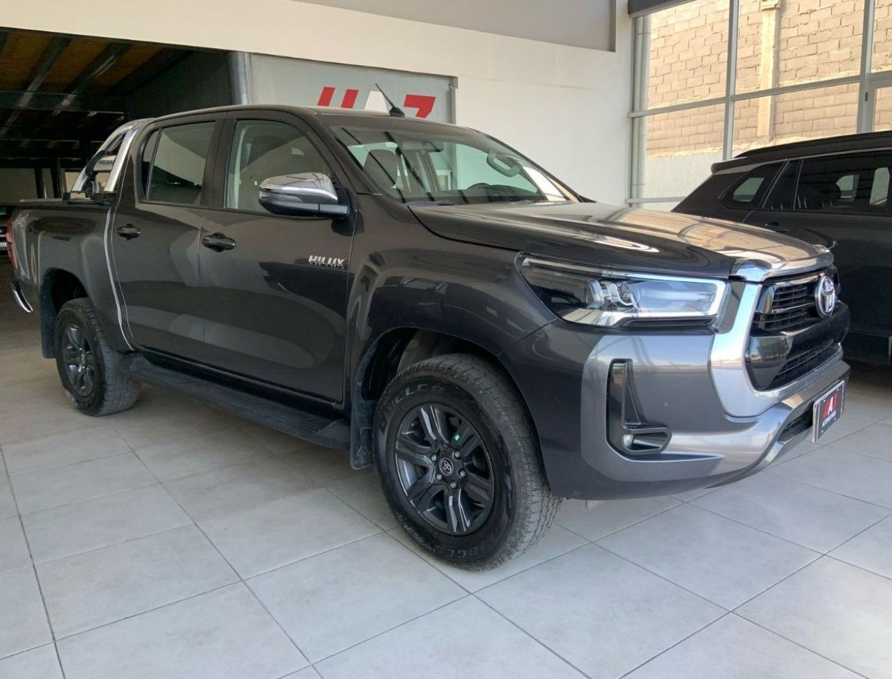 Toyota Hilux Usada Financiado en Mendoza, deRuedas