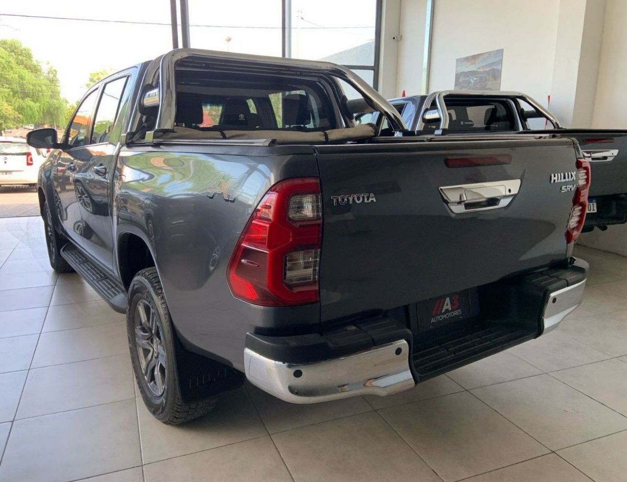 Toyota Hilux Usada Financiado en Mendoza, deRuedas