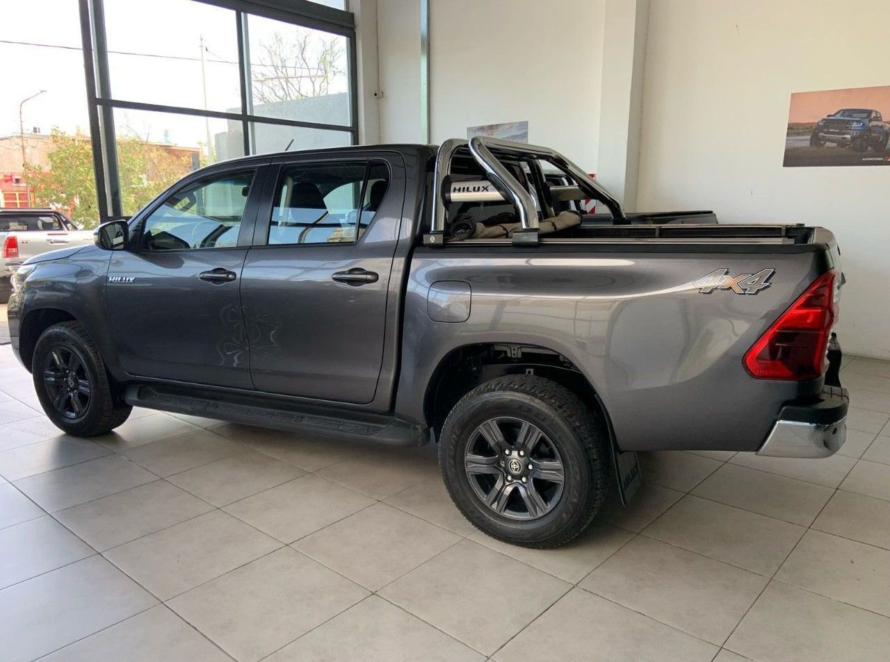 Toyota Hilux Usada Financiado en Mendoza, deRuedas