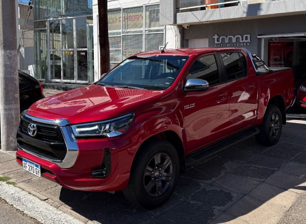 Toyota Hilux Usada en San Luis, deRuedas