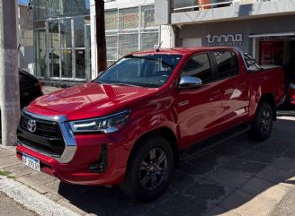 Toyota Hilux Usada en San Luis