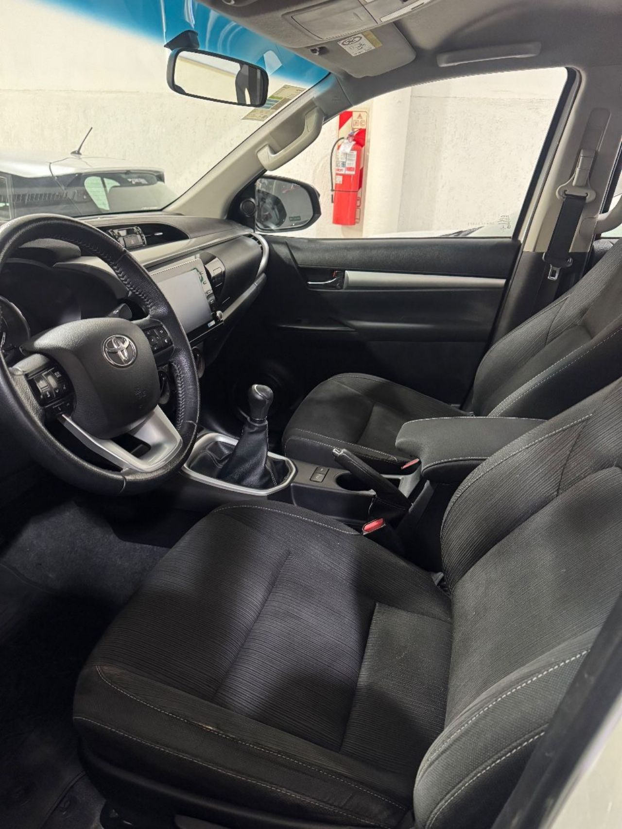 Toyota Hilux Usada Financiado en Mendoza, deRuedas