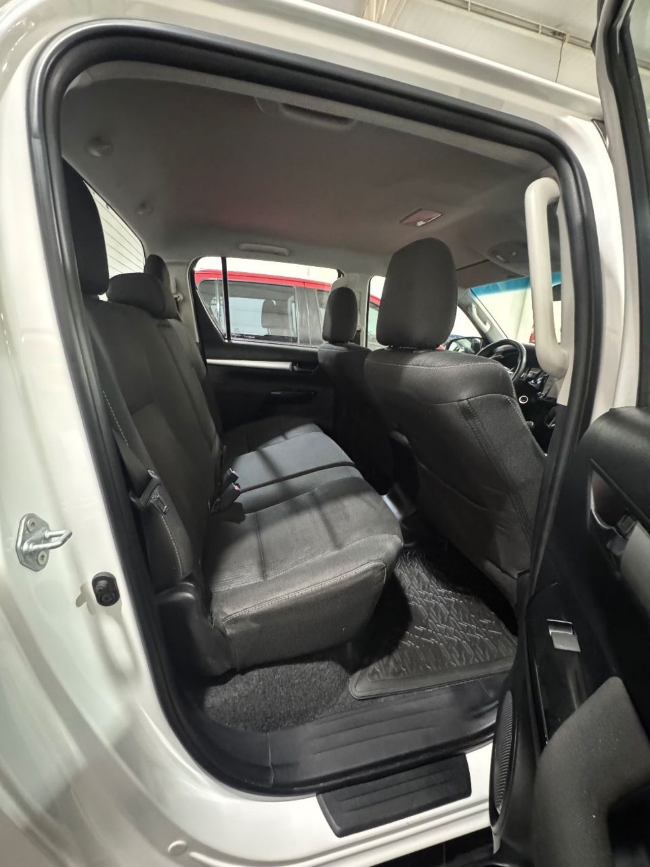 Toyota Hilux Usada Financiado en Mendoza, deRuedas