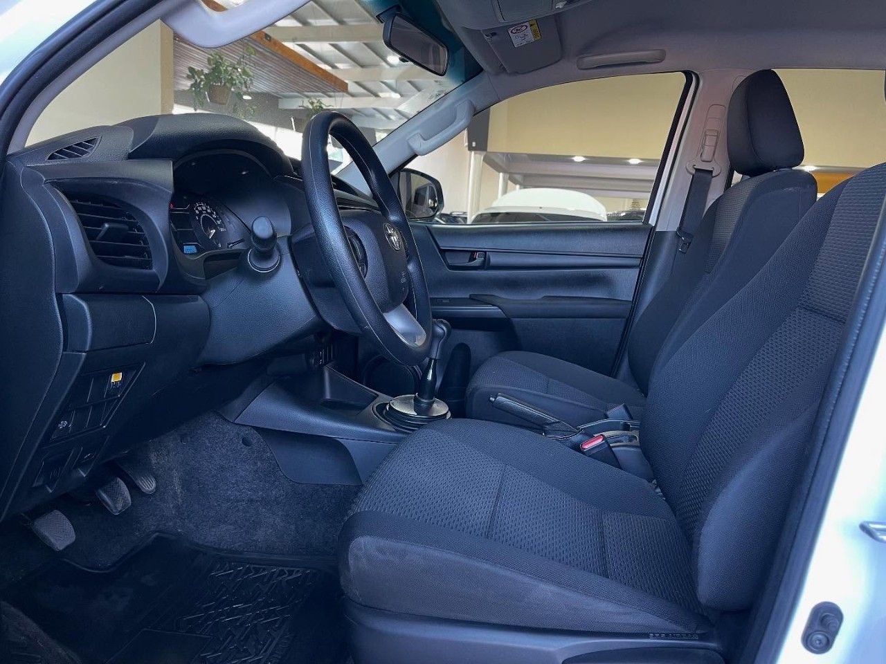 Toyota Hilux Usada Financiado en San Juan, deRuedas