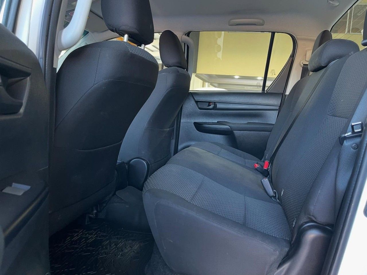 Toyota Hilux Usada Financiado en San Juan, deRuedas