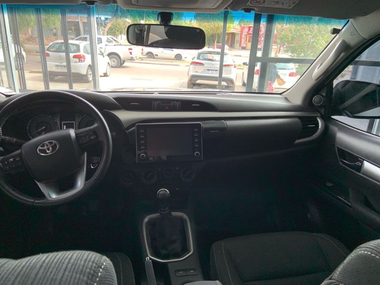 Toyota Hilux Usada Financiado en Mendoza, deRuedas