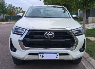 Toyota Hilux Usada en Mendoza