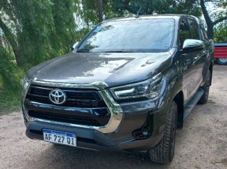 Toyota Hilux Usada en Santiago Del Estero