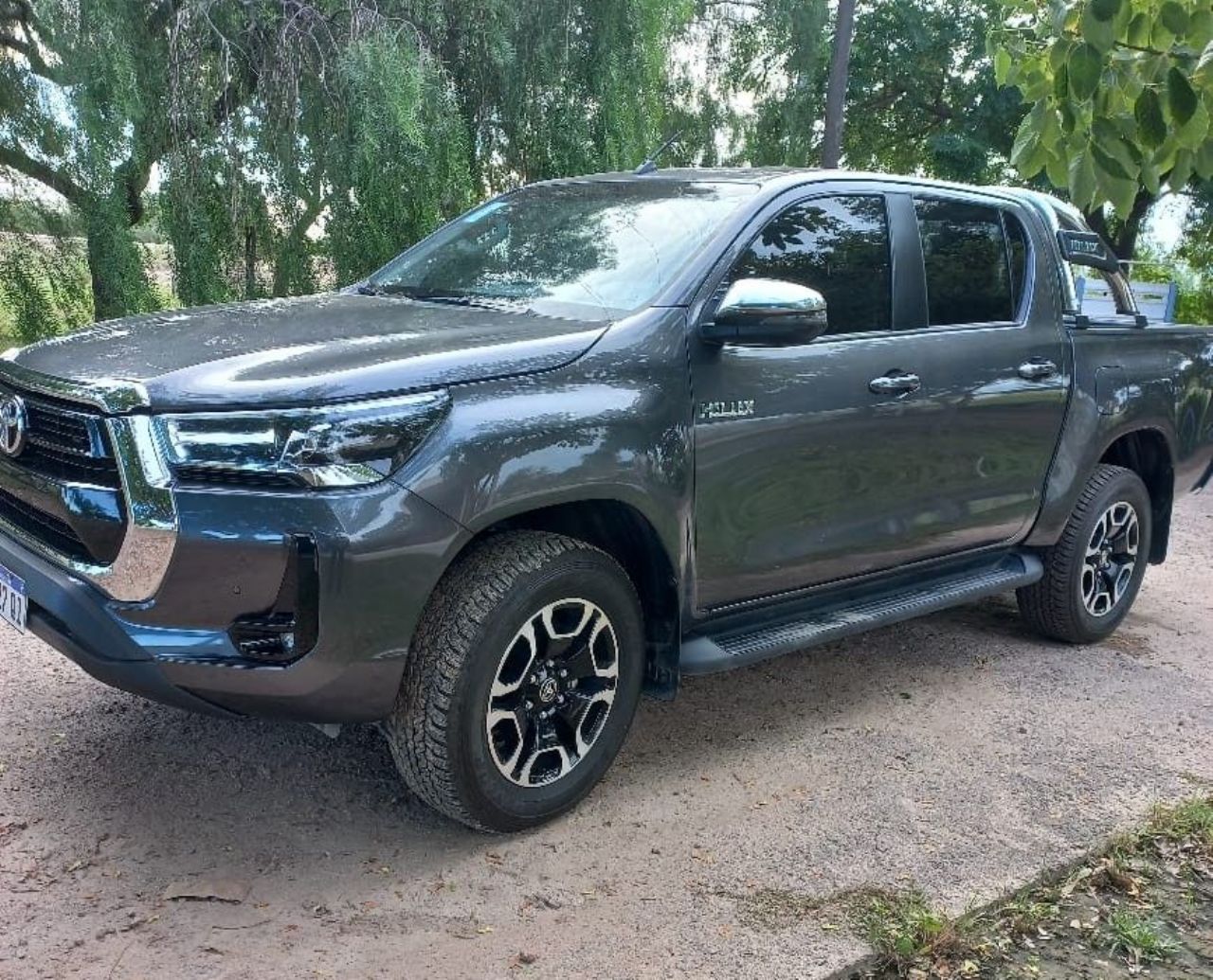 Toyota Hilux Usada en Santiago Del Estero, deRuedas