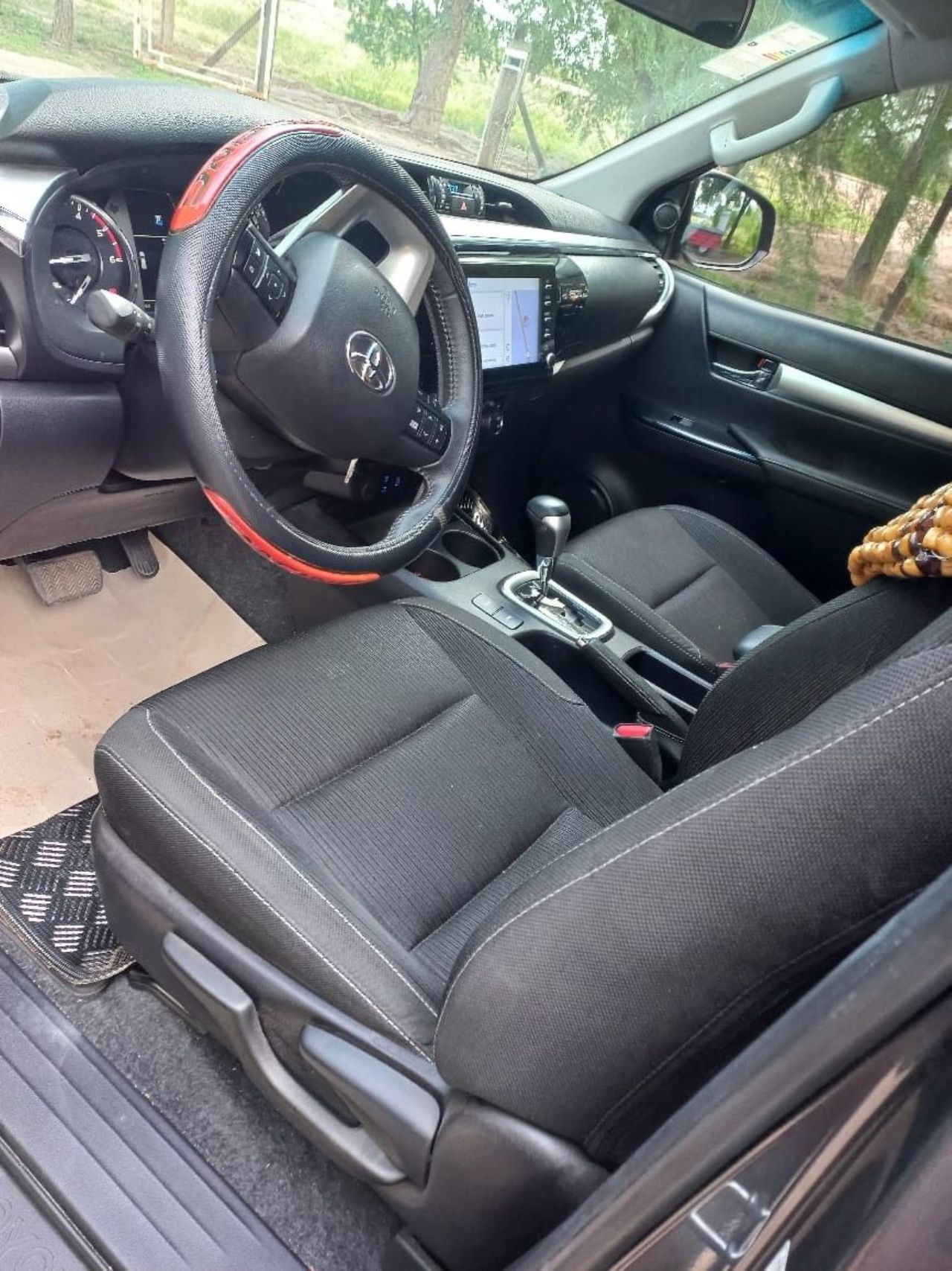 Toyota Hilux Usada en Santiago Del Estero, deRuedas