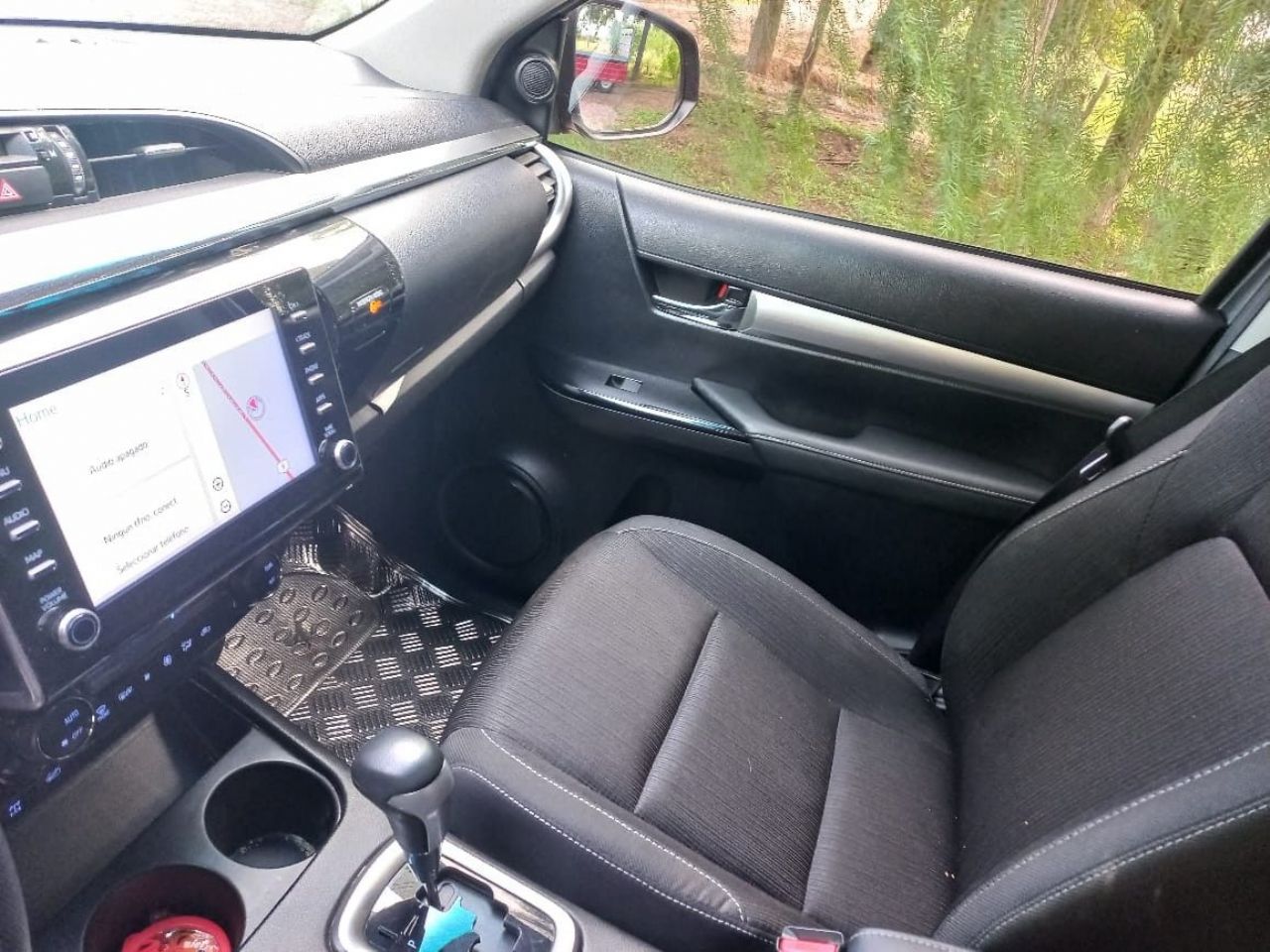 Toyota Hilux Usada en Santiago Del Estero, deRuedas