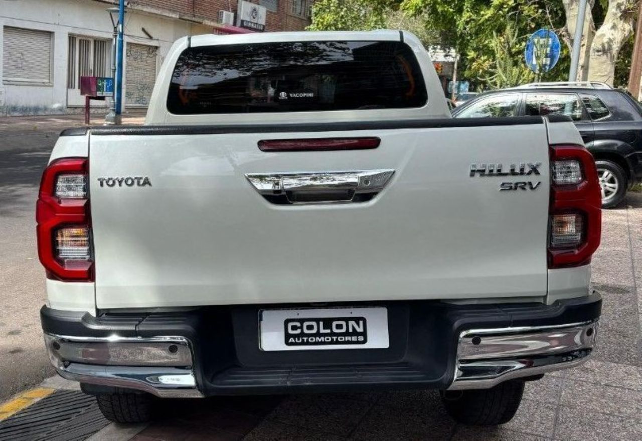 Toyota Hilux Usada Financiado en Mendoza, deRuedas