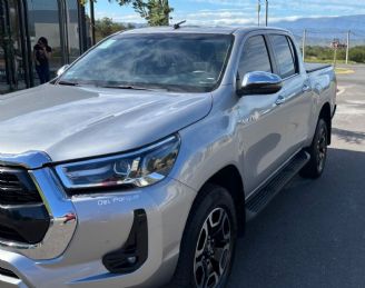 Toyota Hilux Usada en Catamarca