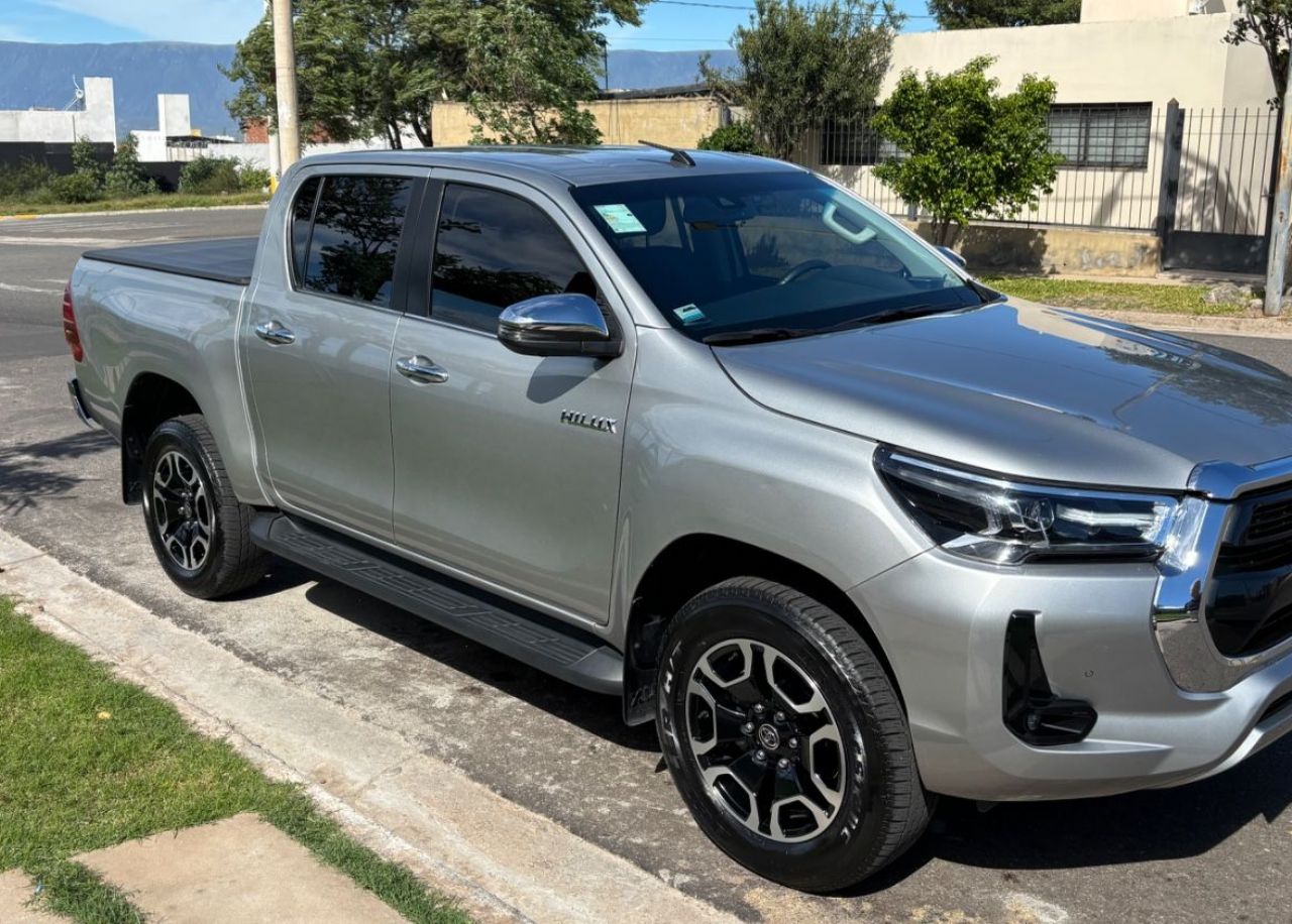 Toyota Hilux Usada en Catamarca, deRuedas
