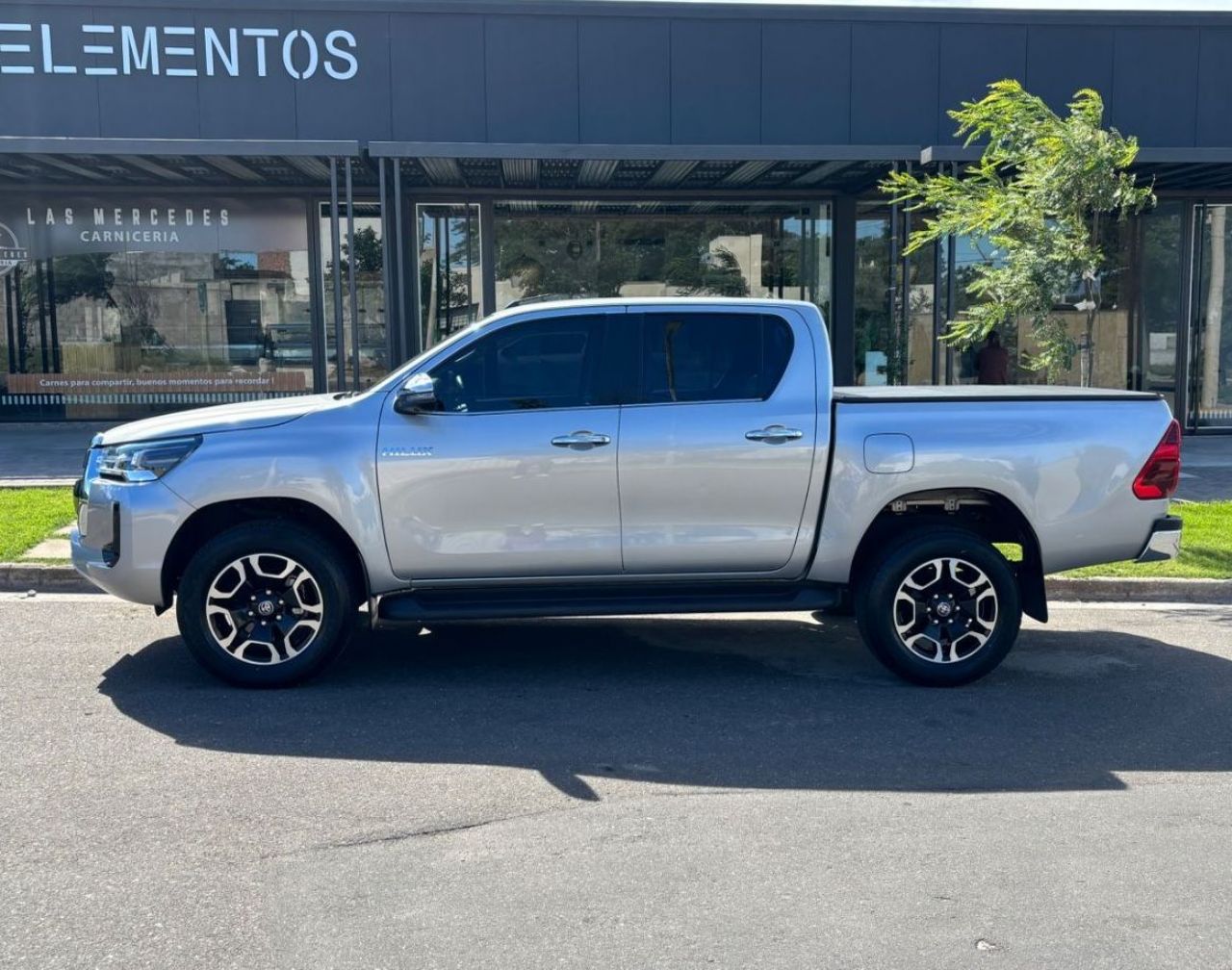 Toyota Hilux Usada en Catamarca, deRuedas