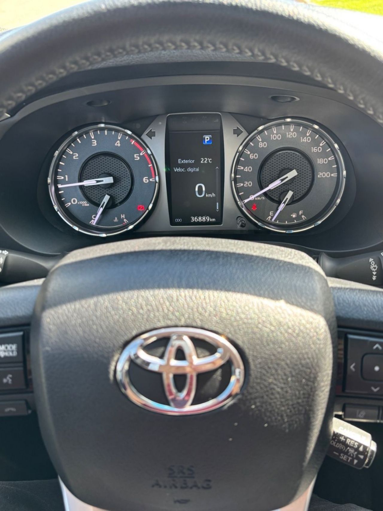 Toyota Hilux Usada en Catamarca, deRuedas
