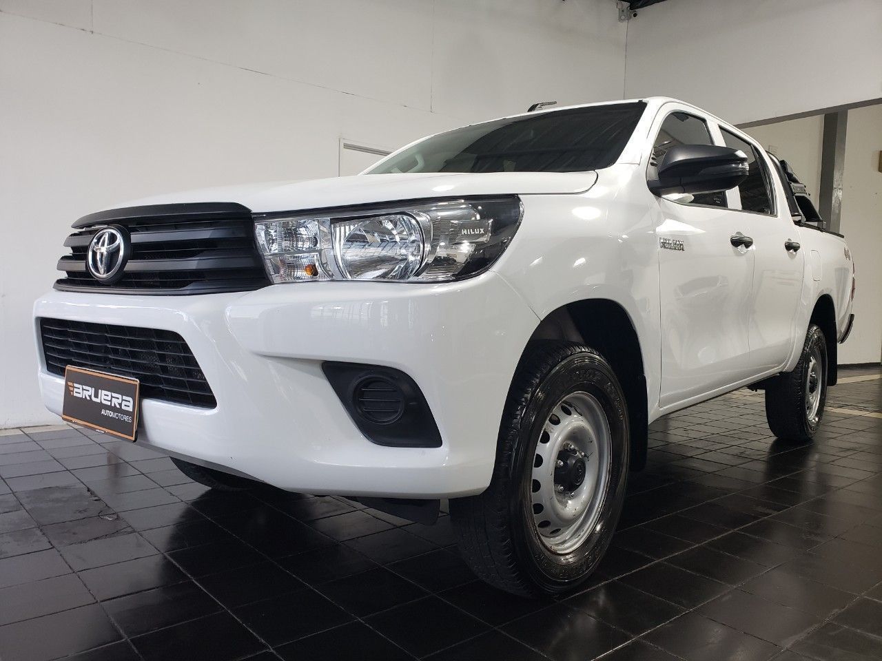 Toyota Hilux Usada Financiado en Mendoza, deRuedas