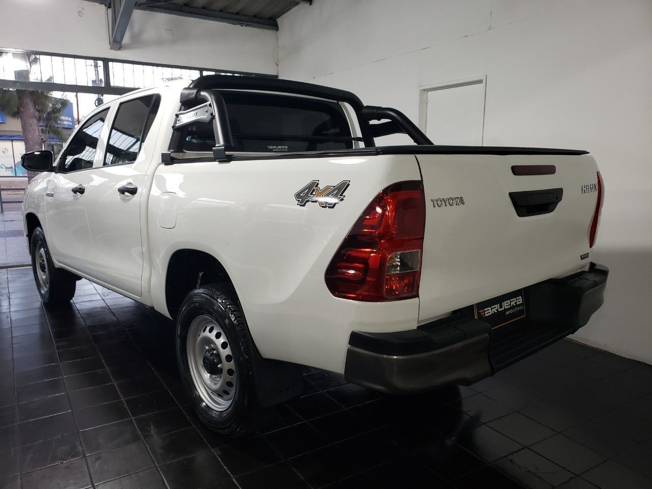 Toyota Hilux Usada Financiado en Mendoza, deRuedas