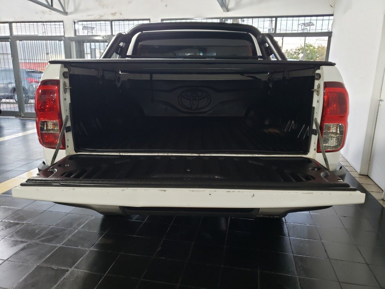 Toyota Hilux Usada Financiado en Mendoza, deRuedas
