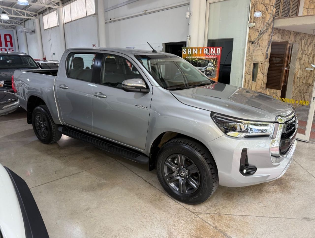 Toyota Hilux Usada Financiado en Mendoza, deRuedas