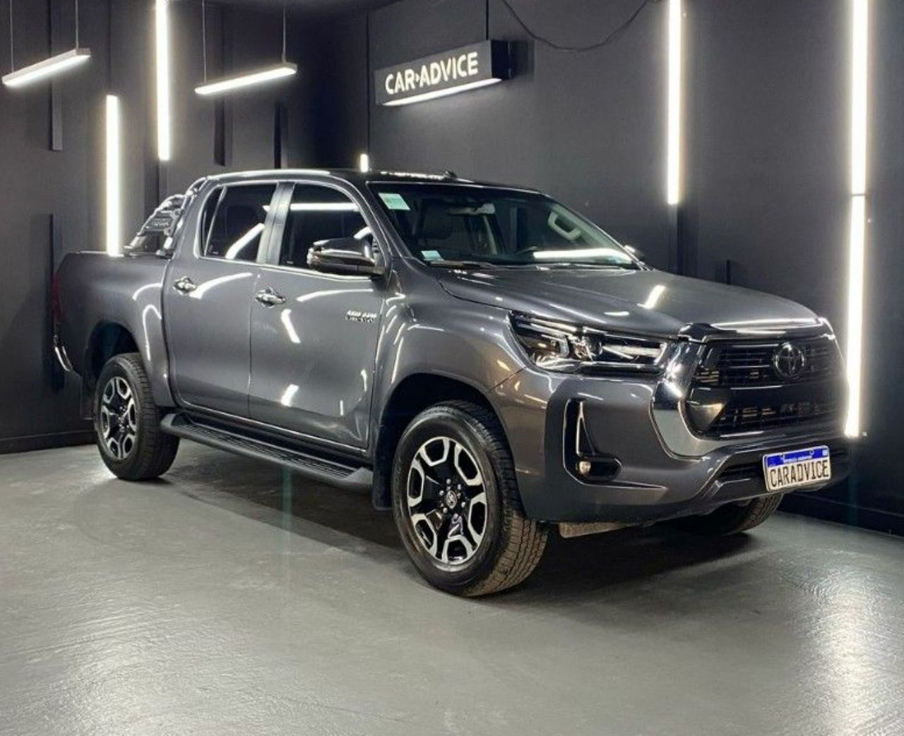 Toyota Hilux Usada en Córdoba, deRuedas
