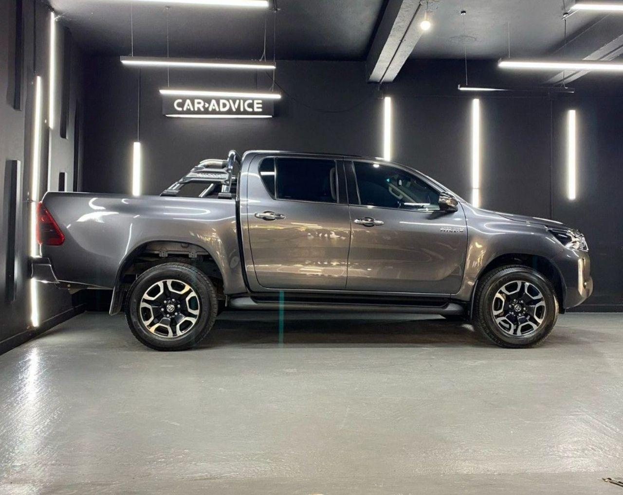 Toyota Hilux Usada en Córdoba, deRuedas