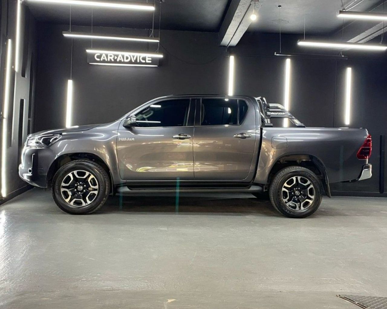 Toyota Hilux Usada en Córdoba, deRuedas