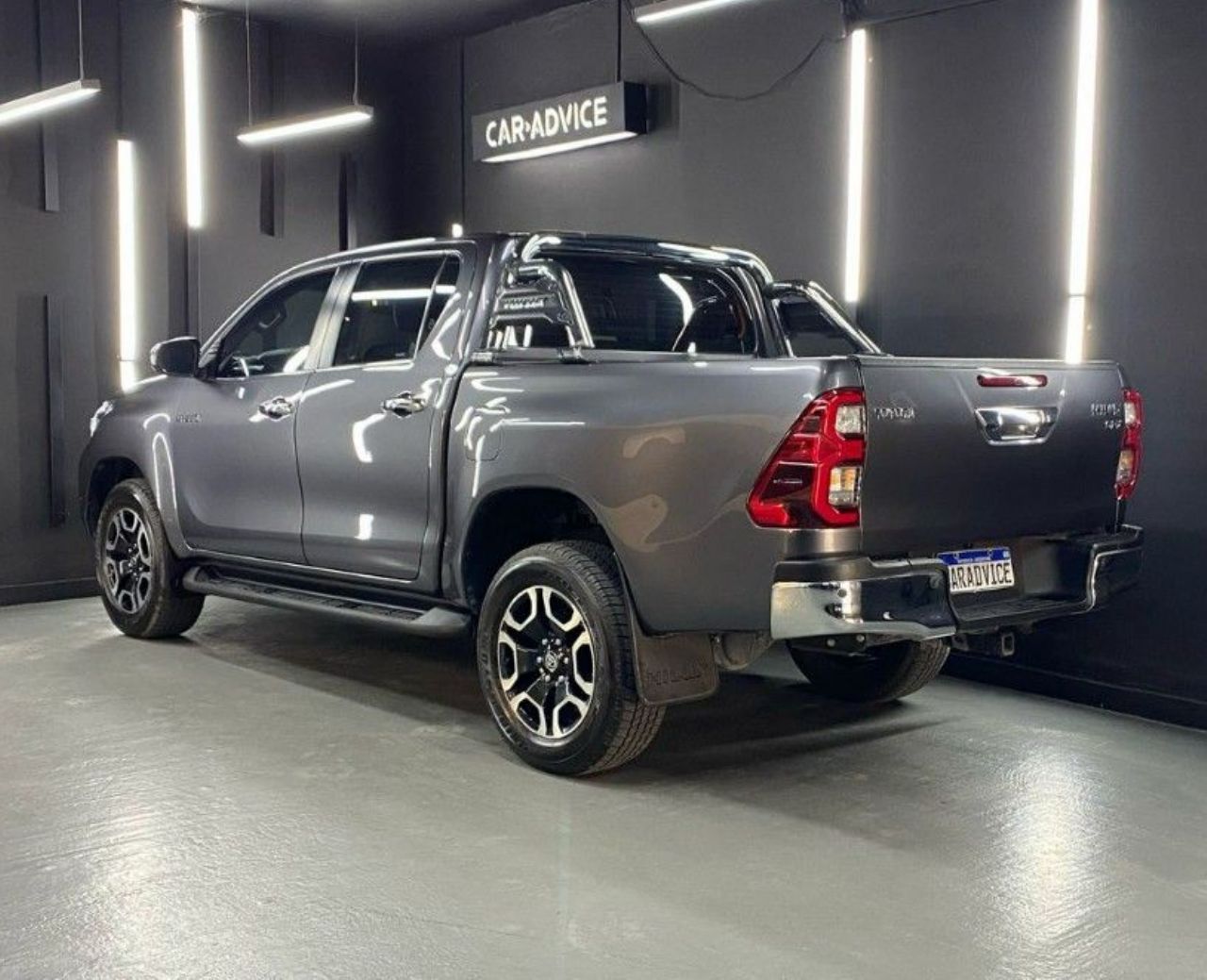 Toyota Hilux Usada en Córdoba, deRuedas