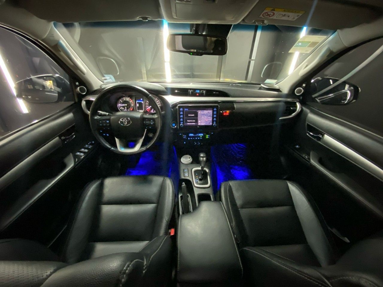 Toyota Hilux Usada en Córdoba, deRuedas