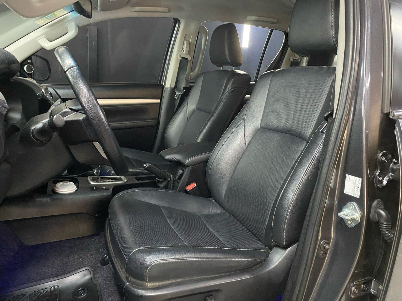 Toyota Hilux Usada en Córdoba, deRuedas