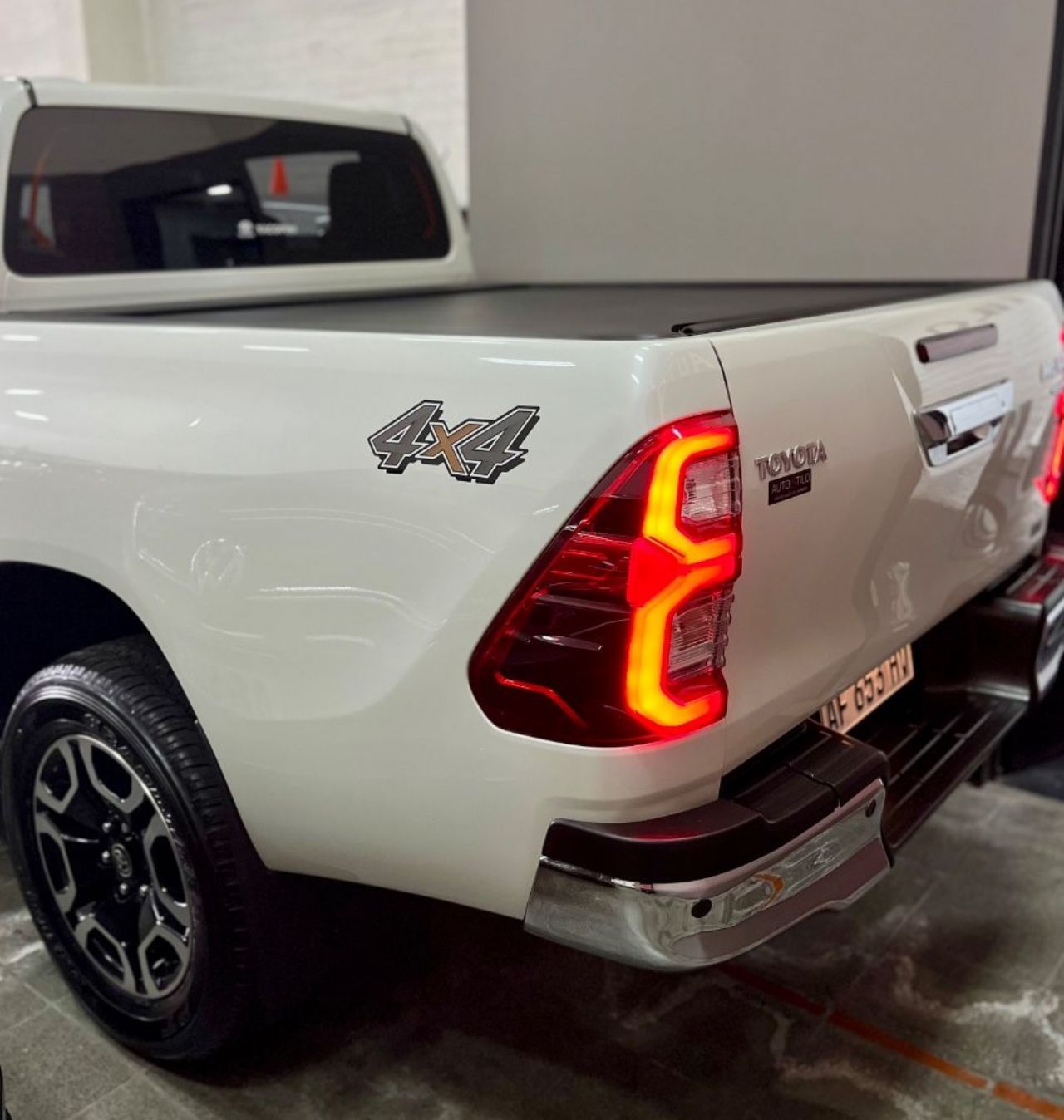 Toyota Hilux Usada Financiado en Mendoza, deRuedas