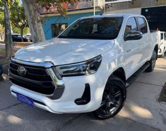 Toyota Hilux Usada en Mendoza Financiado