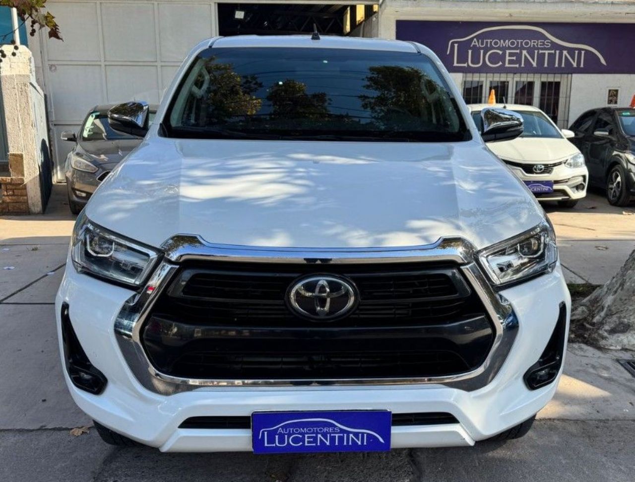 Toyota Hilux Usada Financiado en Mendoza, deRuedas
