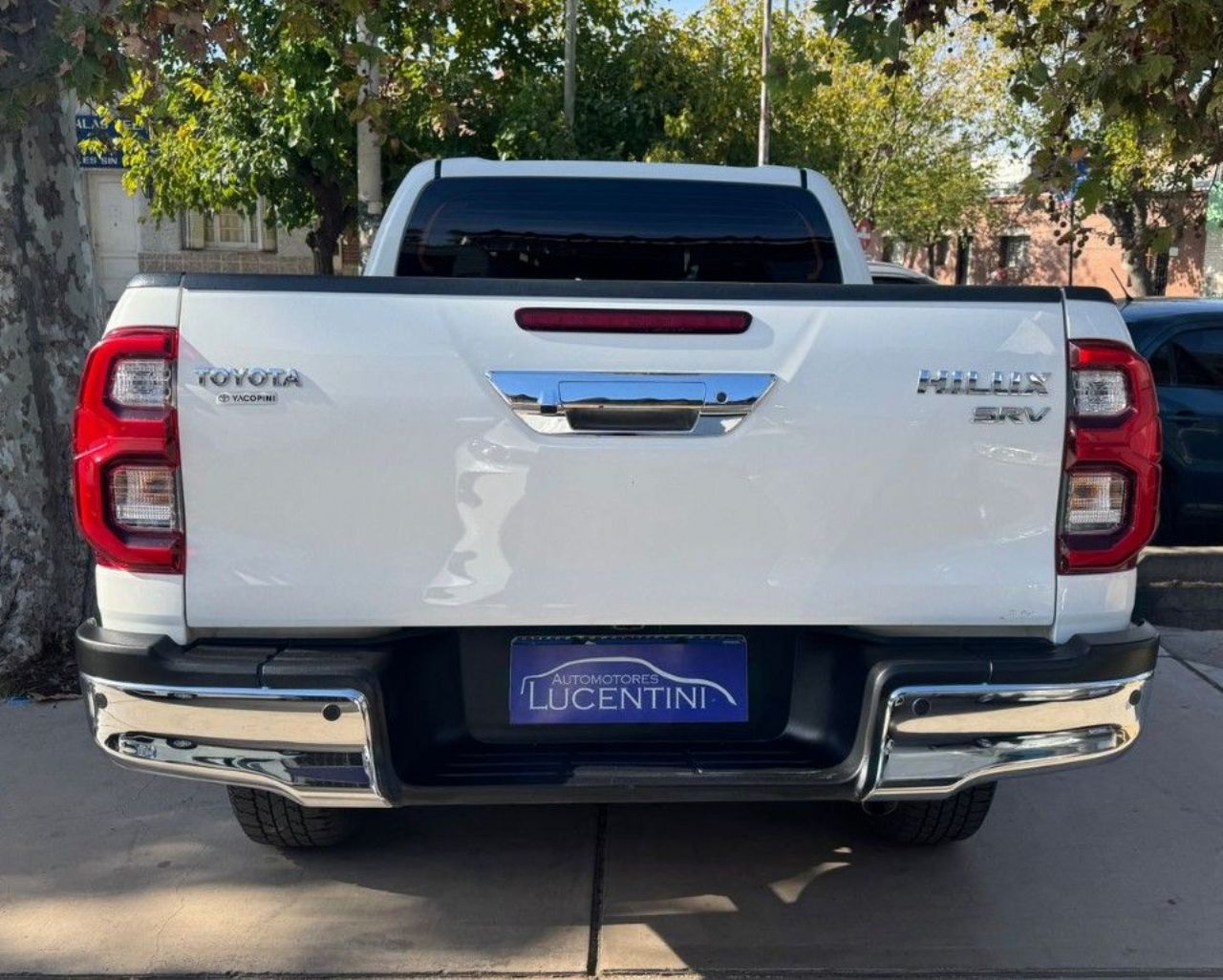 Toyota Hilux Usada Financiado en Mendoza, deRuedas