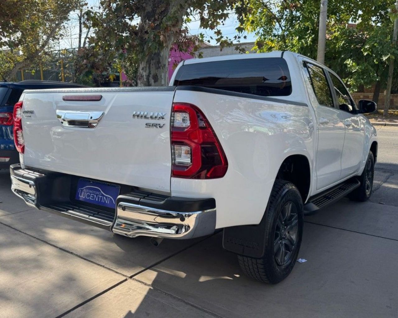 Toyota Hilux Usada Financiado en Mendoza, deRuedas