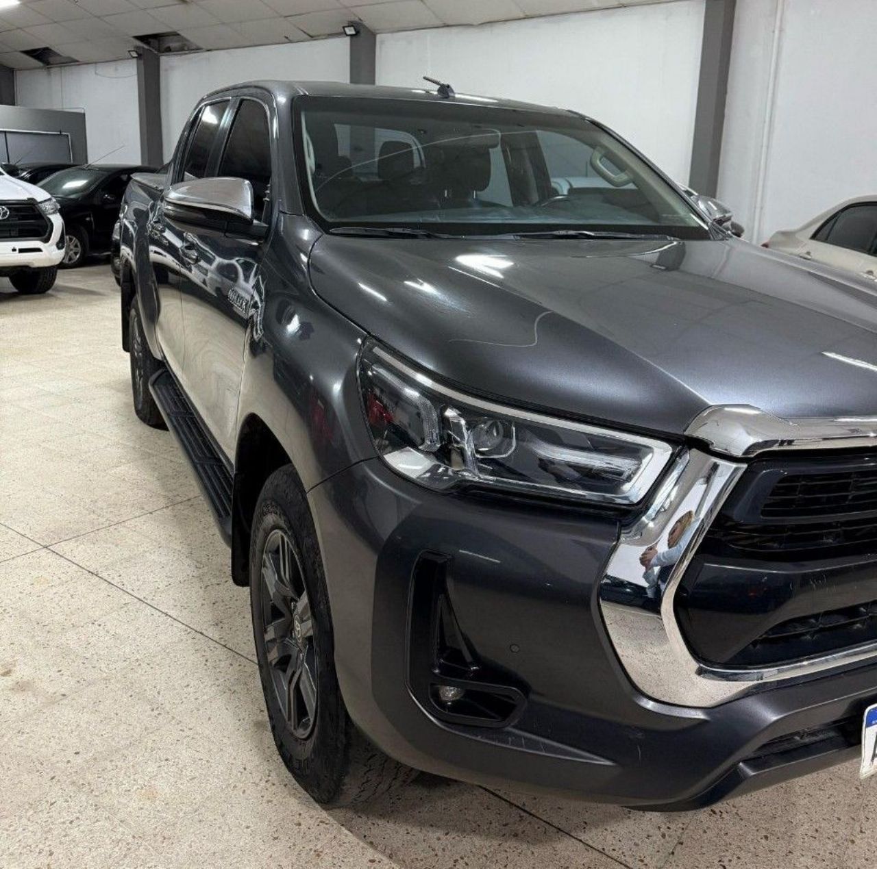Toyota Hilux Usada Financiado en San Luis, deRuedas