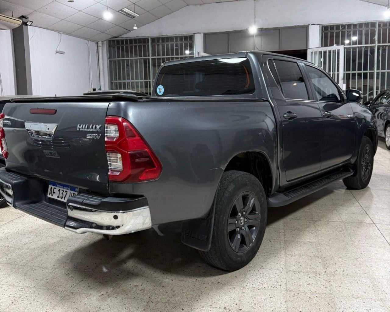 Toyota Hilux Usada Financiado en San Luis, deRuedas