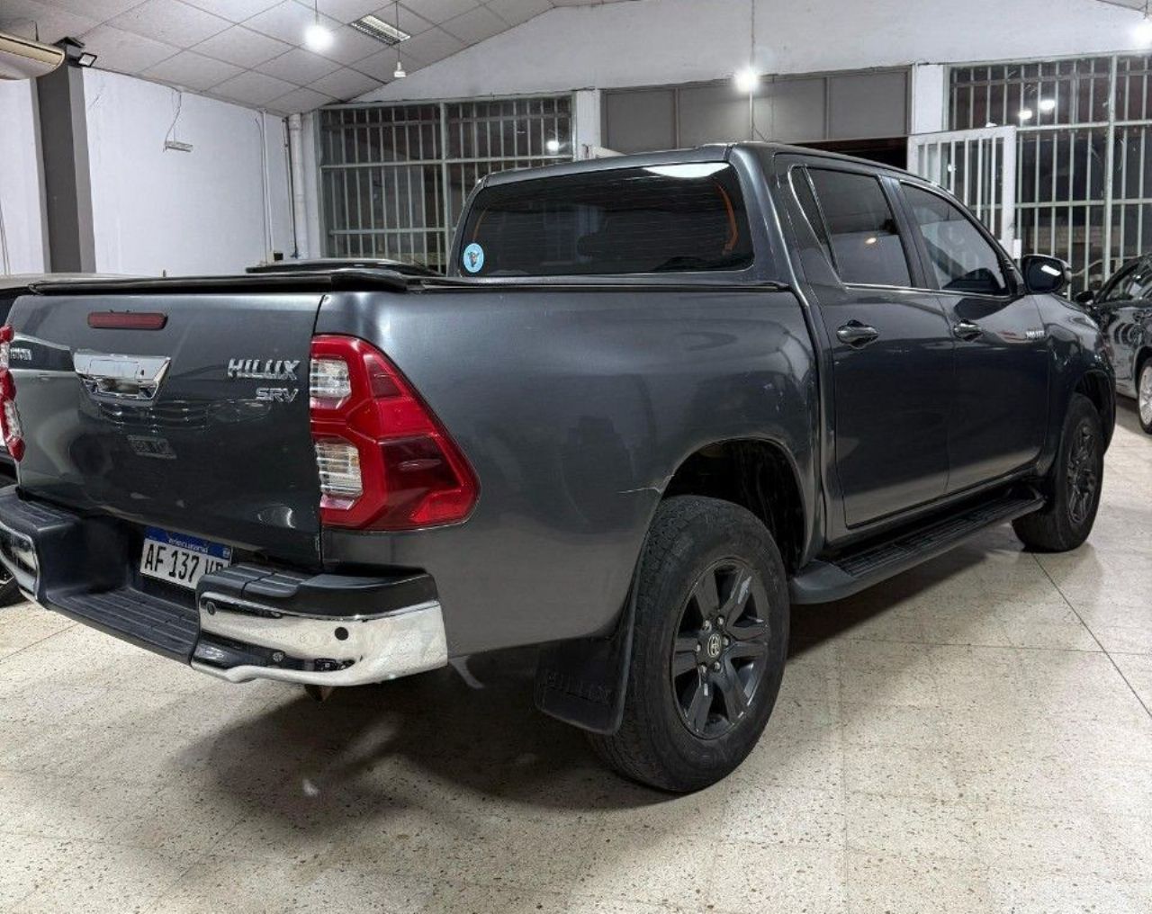 Toyota Hilux Usada Financiado en San Luis, deRuedas