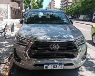 Toyota Hilux Usada en Córdoba
