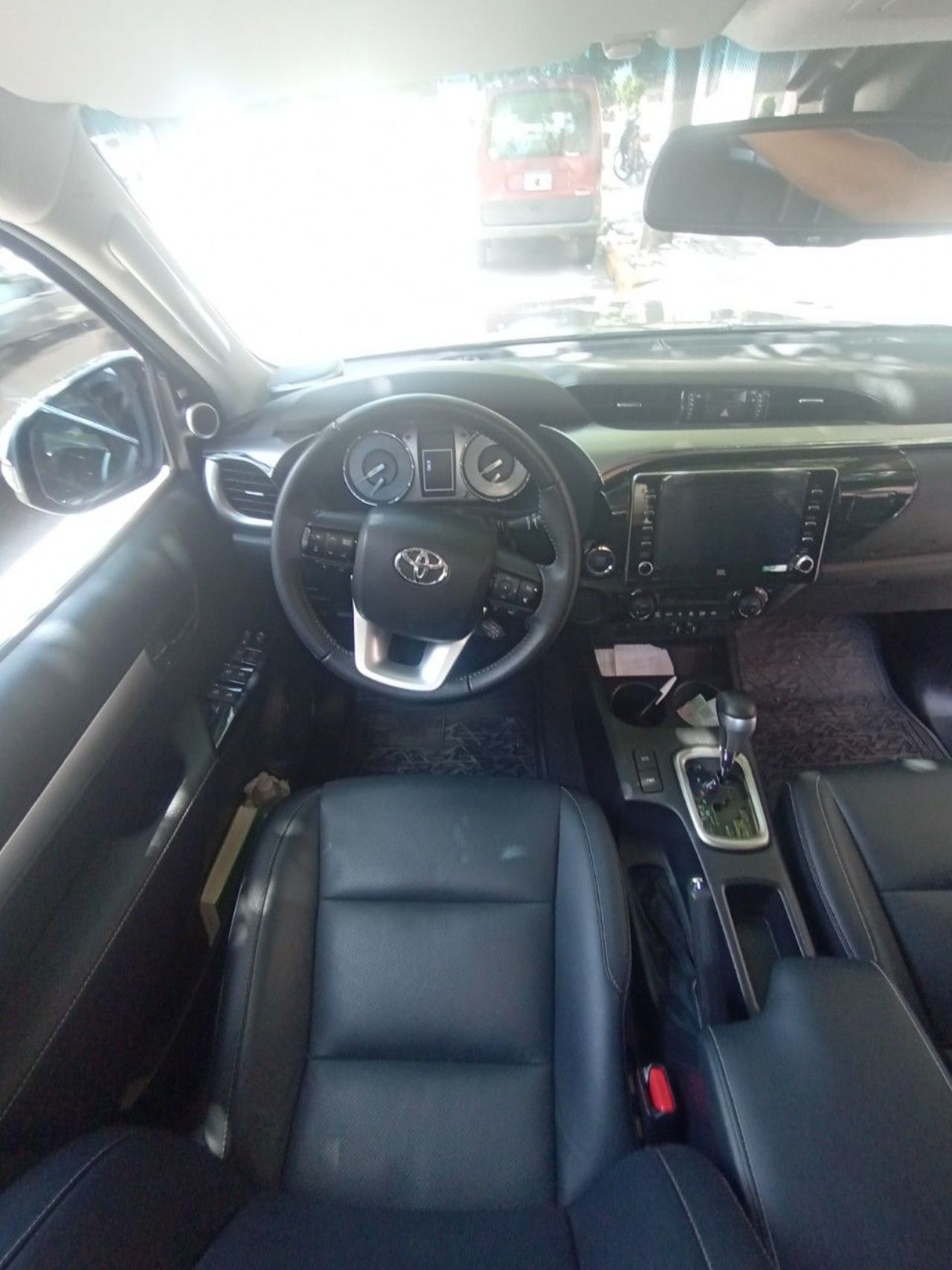 Toyota Hilux Usada en Córdoba, deRuedas