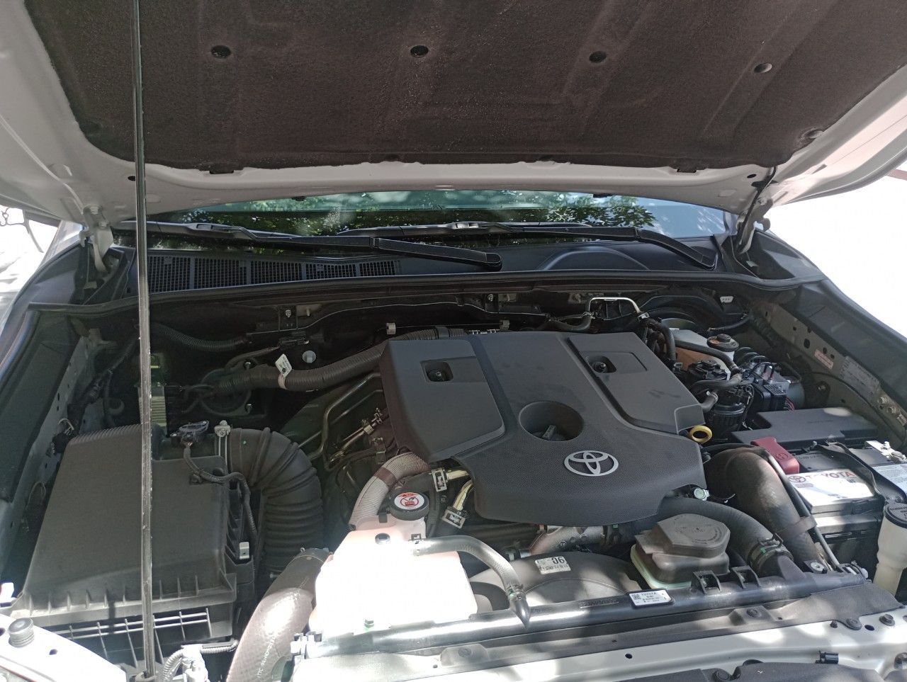 Toyota Hilux Usada en Córdoba, deRuedas