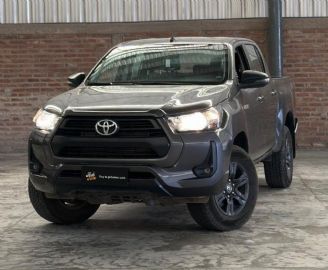 Toyota Hilux Usada en Mendoza