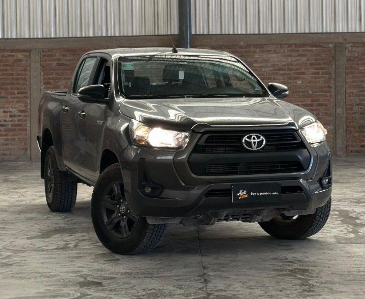 Toyota Hilux Usada en Mendoza, deRuedas