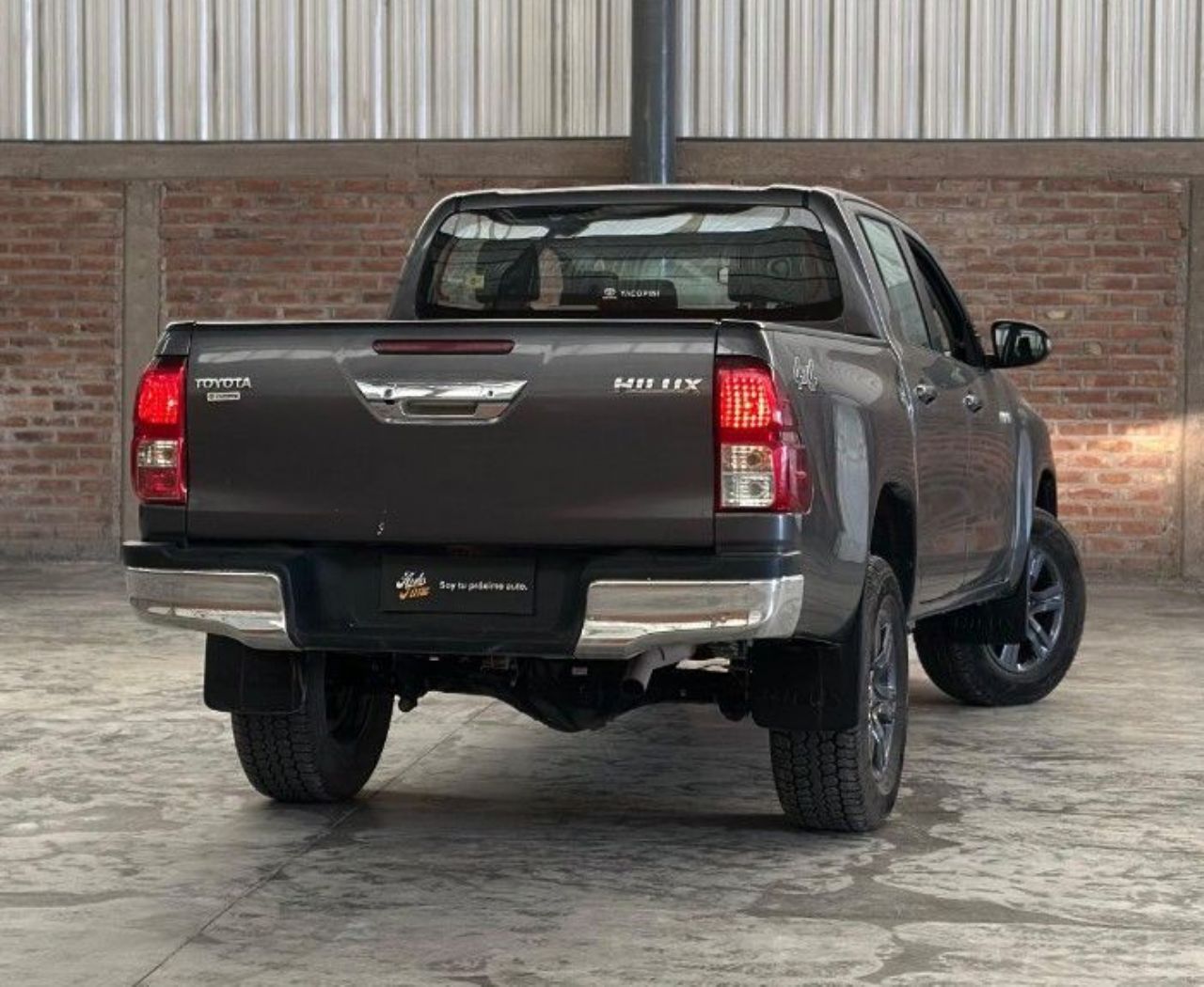 Toyota Hilux Usada en Mendoza, deRuedas