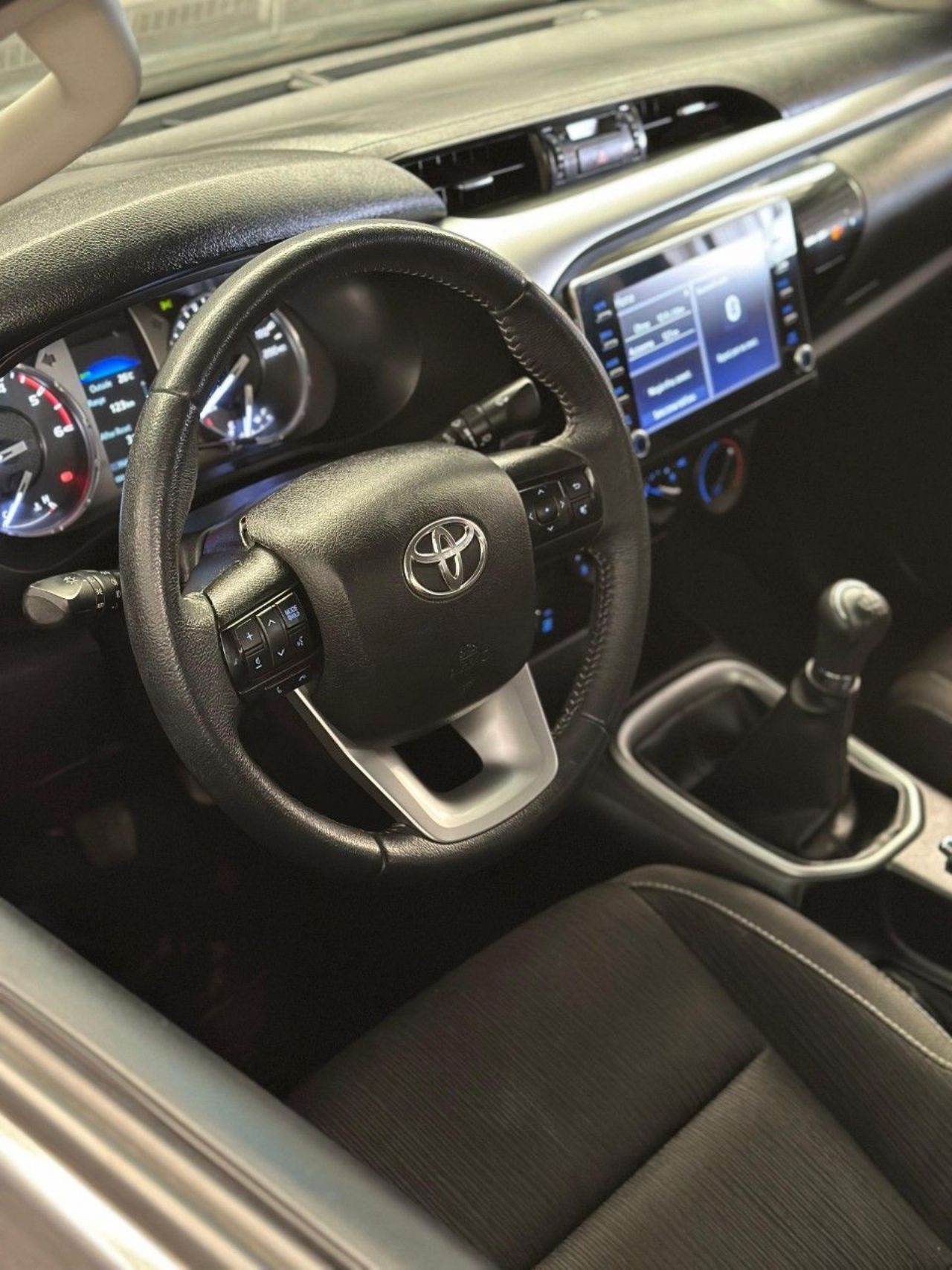 Toyota Hilux Usada en Mendoza, deRuedas